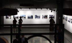AA Filistin Fotoğraf Sergisi ‘Tanık’ Sakarya’da Açılıyor
