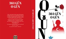 “364 Gün O Gün” Kitabı Tanıtılıyor: Geliri Şehit Çocuklarının Eğitimine Bağışlanacak