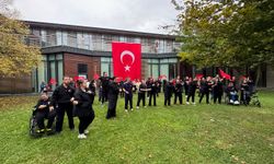 SGM’de özel bireylerin Cumhuriyet coşkusu