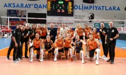 Sakarya Voleybol, Kuzeyboru Maxipipe’yi 3-1 Mağlup Etti