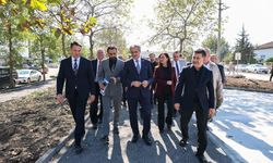“Ritim Park yıl sonuna kadar tamamlanıp Söğütlü’nün hizmetinde olacak”