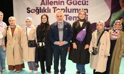 Güçlü Aile Akademisi’nin ilk konuğu Prof. Dr. Erol Göka oldu: “Aile toplumun temelidir…”