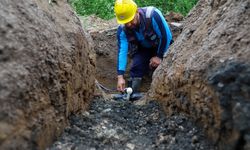 SASKİ’den 3 Bin 100 Metrelik Altyapı Güçlendirme Projesi