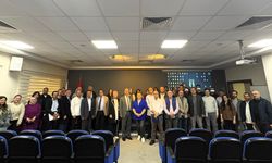 SUBÜ’de ‘Sayıştay Bulguları Eğitimi’ verildi!