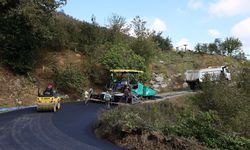 Kuzey Kırsalının Zirveleri Tablo Gibi İşleniyor