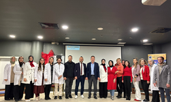 Atatürk portresi büyük beğeni topladı!