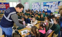 SASKİ’den miniklere su bilinci aşılayan anlamlı proje