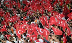 Gürcistan maçının öncelikli bilet satışları başladı