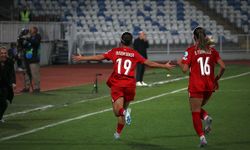 A Milli Kadın Futbol Takımı, UEFA Uluslar B Ligi’nde Kosova’yı Ağırlayacak