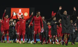 A Milli Takım, Bulgaristan’ı 6-1 Mağlup Etti