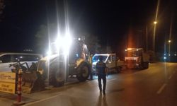 Yola beton döken firmaya 20 bin lira ceza