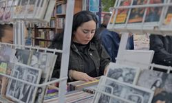 Uluslararası Kocaeli Kitap Fuarı’nda Sahaf Standlarına İlgi