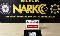 Bilecik’te Narkotik Operasyonu: 1 Kişi Gözaltına Alındı