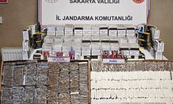 Jandarma uyuşturucu ve kaçakçılığa geçit vermiyor