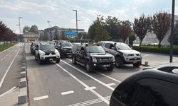Düzce’de 29 Ekim Cumhuriyet Bayramı Coşkusu Off-Road Turu ile Başladı