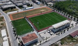 Ekrem Karaberberoğlu Futbol Altyapı Tesisleri FIFA Quality Sertifikası Aldı