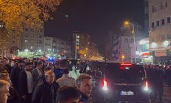 Gebze'de bir bina tahliye ediliyor