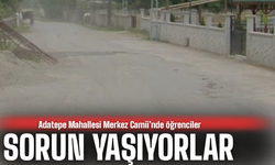 Karasu Adatepe Mahallesi Öğrencileri Servis Sorunu Yaşıyor