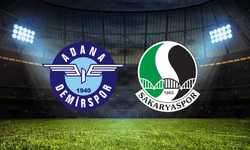 Adana Demirspor 0-4 Sakaryaspor