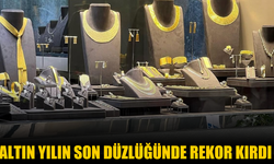 Altın Yılın Son Düzlüğünde Rekor Kırdı: Gram Fiyatı 5.600 TL’ye Ulaştı