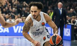 Anadolu Efes, Avrupa Ligi’nde Yarın Olympiakos’a Konuk Olacak