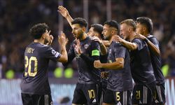 Karabağ, UEFA Şampiyonlar Ligi'nde tarih yazıyor!