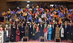 AK Parti Sakarya Kadın Kolları Danışma Meclisi Toplantısı Yapıldı