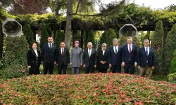 Bakan Göktaş’tan Kayseri Büyükşehir’e Ziyaret