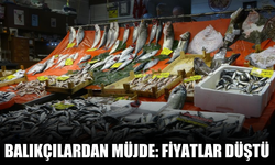 Balıkçılardan müjde: Fiyatlar düştü