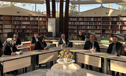 Öğrencilik Hatıralarını Tazeledi
