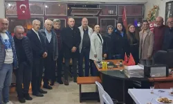 Berna Pamukçu’dan CHP Pazaryeri İlçe Örgütüne Ziyaret
