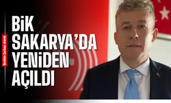 BİK Sakarya'da yeniden faaliyete girdi