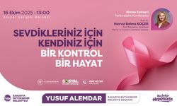 “Bir Kontrol, Bir Hayat”: Meme Kanserine Karşı Farkındalık Konferansı SGM’de