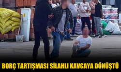 Adapazarı’nda Borç Kavgası Kanlı Bitti: 2 Yaralı, 2 Gözaltı