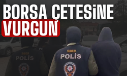 Sakarya Merkezli 8 İlde Sahte Borsa Operasyonu: 17 Şüpheli Yakalandı, 13’ü Tutuklandı