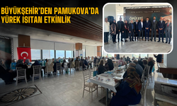Büyükşehir’den Pamukova’da Yürek Isıtan Etkinlik