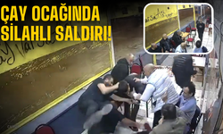 Kocaeli’de çay ocağında silahlı saldırı: 1 kişi yaralandı