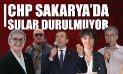 CHP Sakarya kaynıyor