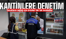 Sakarya Büyükşehir’den Okul Kantinlerinde Sıkı Denetim