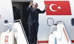 Cumhurbaşkanı Erdoğan, Şarm el-Şeyh Barış Zirvesi’ne Katılmak Üzere Mısır’a Gitti