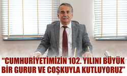 Başkan İsmail Karakullukçu’dan 29 Ekim Cumhuriyet Bayramı Mesajı