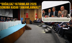MHP Sakarya İl Başkanı Oğuz Alkaş: “Doğalgaz ve Elektrik Yatırımları 2026 Sonuna Kadar Tamamlanmalı”