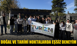 Doğal ve Tarihi Noktalarda Eşsiz Deneyim