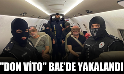 "Don Vito" ve Örgüt Üyesi BAE’de Yakalandı