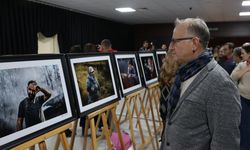 Edirne’de “Emek ve Alınteri” Fotoğraf Sergisi Açıldı