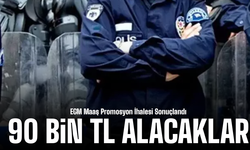 EGM Maaş Promosyon İhalesi Sonuçlandı