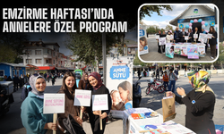 Emzirme Haftası’nda annelere özel program