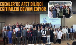 Erenler’de Afet Bilinci Eğitimleri Devam Ediyor