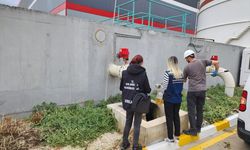 Ergene Havzası’nda Çevre Denetimleri Sıkılaştırıldı