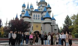 SUBÜ Öğrencileri Eskişehir’in Kültürel Mirasını Keşfetti